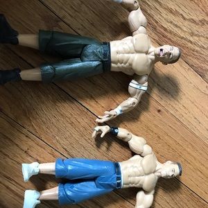 John Cena WWE action figures